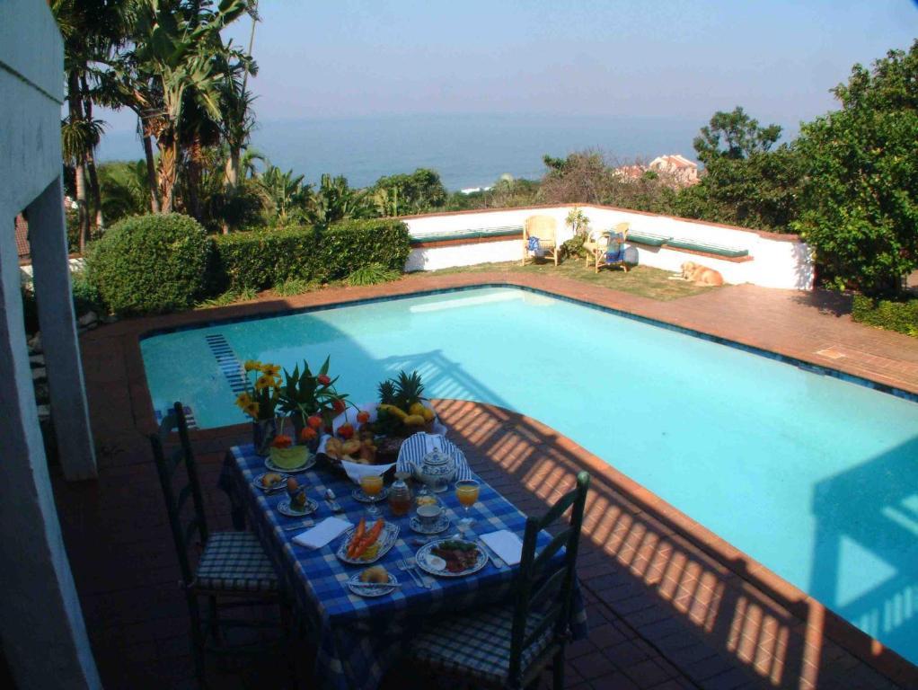 Comfort House Bed & Breakfast Ballito Exterior photo