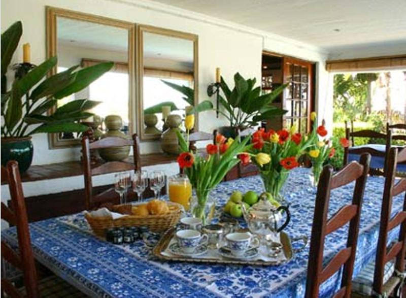 Comfort House Bed & Breakfast Ballito Exterior photo