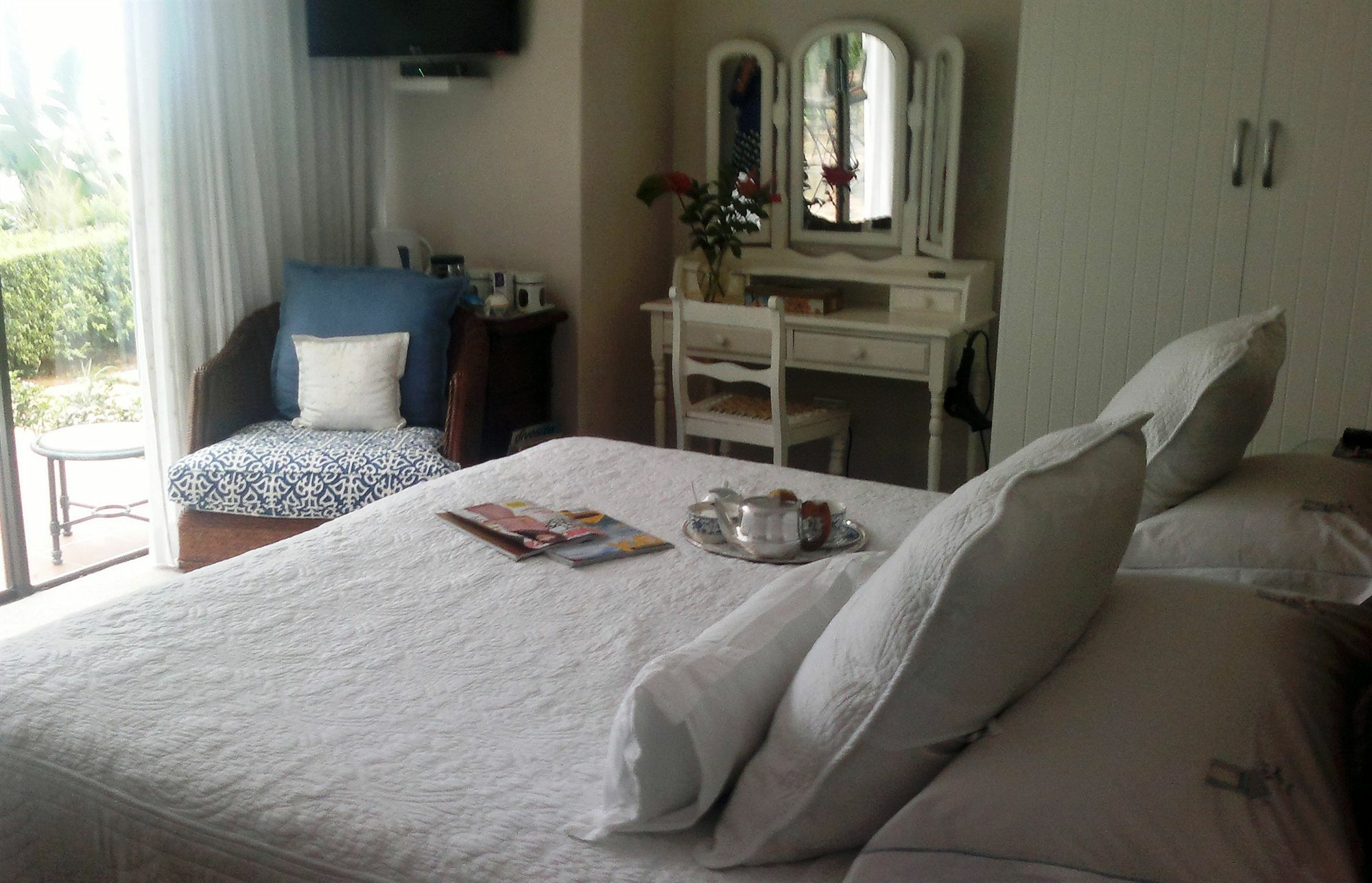 Comfort House Bed & Breakfast Ballito Exterior photo